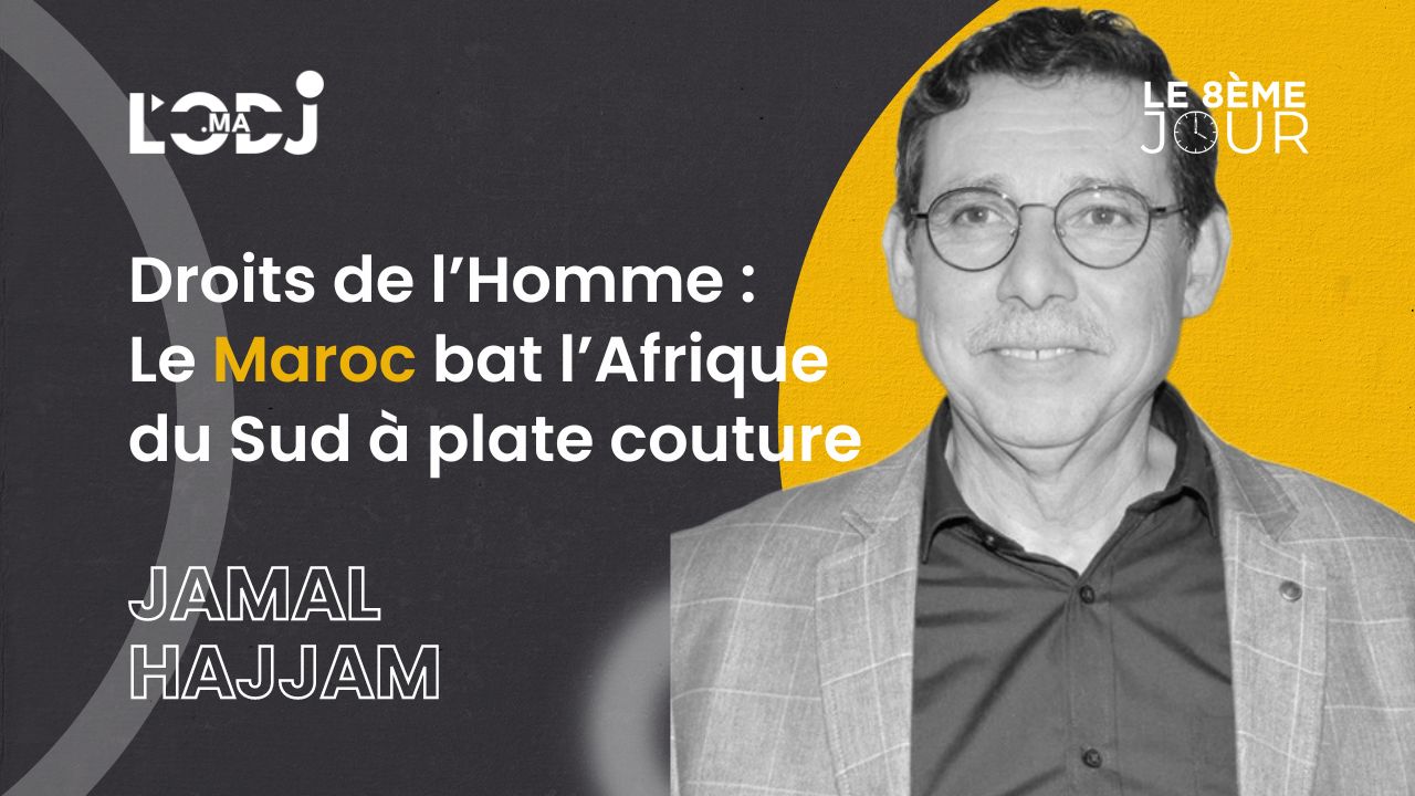 Droits de l’Homme : Le Maroc bat l’Afrique du Sud à plate couture