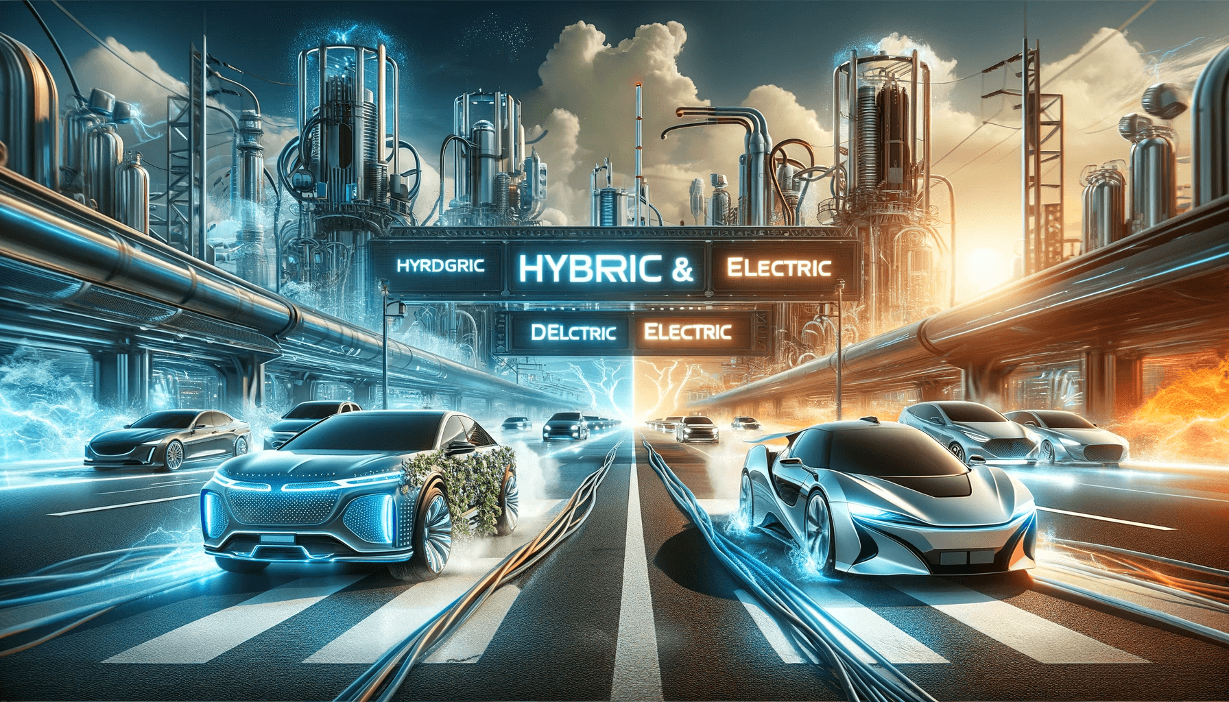 Moi comme Akio Toyoda : Nous défions automobile l'avenir tout-électrique !