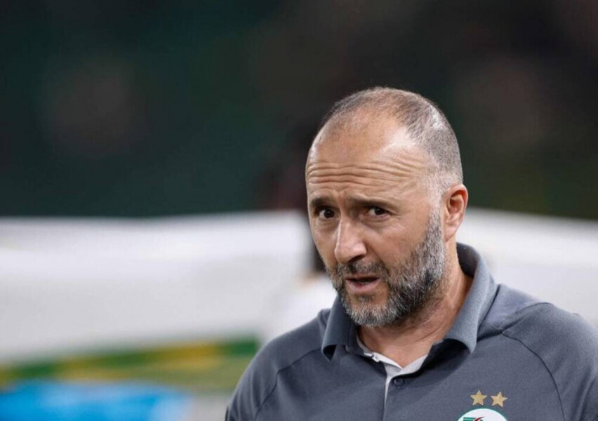 CAN 2023 : l'Algérie de nouveau en crise, Belmadi aurait annoncé sa démission aux joueurs