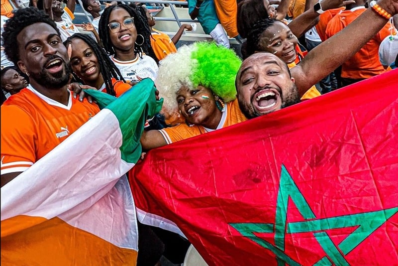 La CAN à l'ère des influenceurs : Quand le football et les réseaux sociaux font équipe