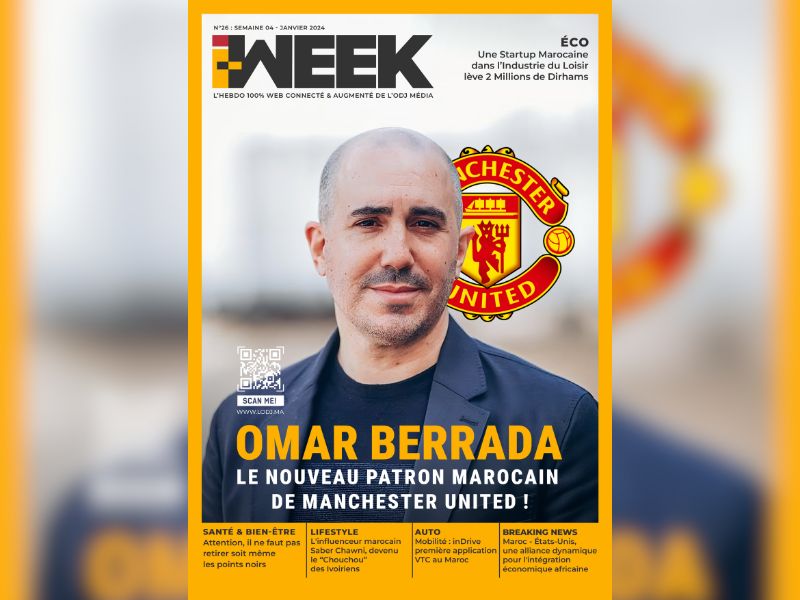 Parution de l'I-Week N°26 de L'ODJ Média