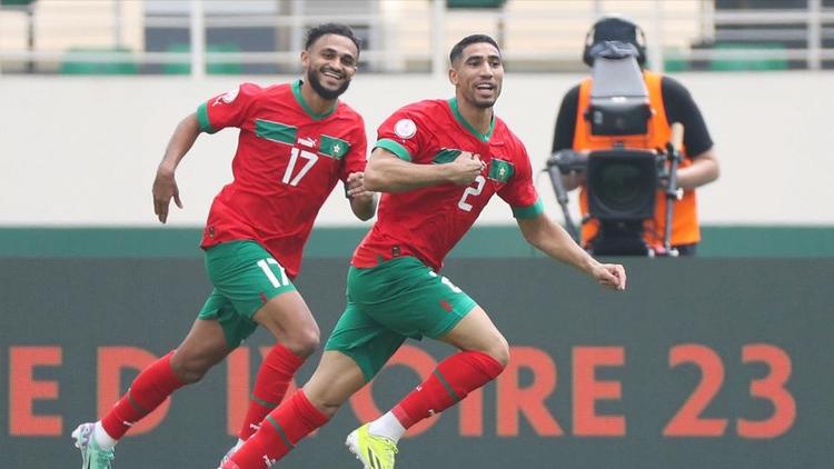 Maroc - Afrique du Sud : Les Lions favoris ?  Pas vraiment !