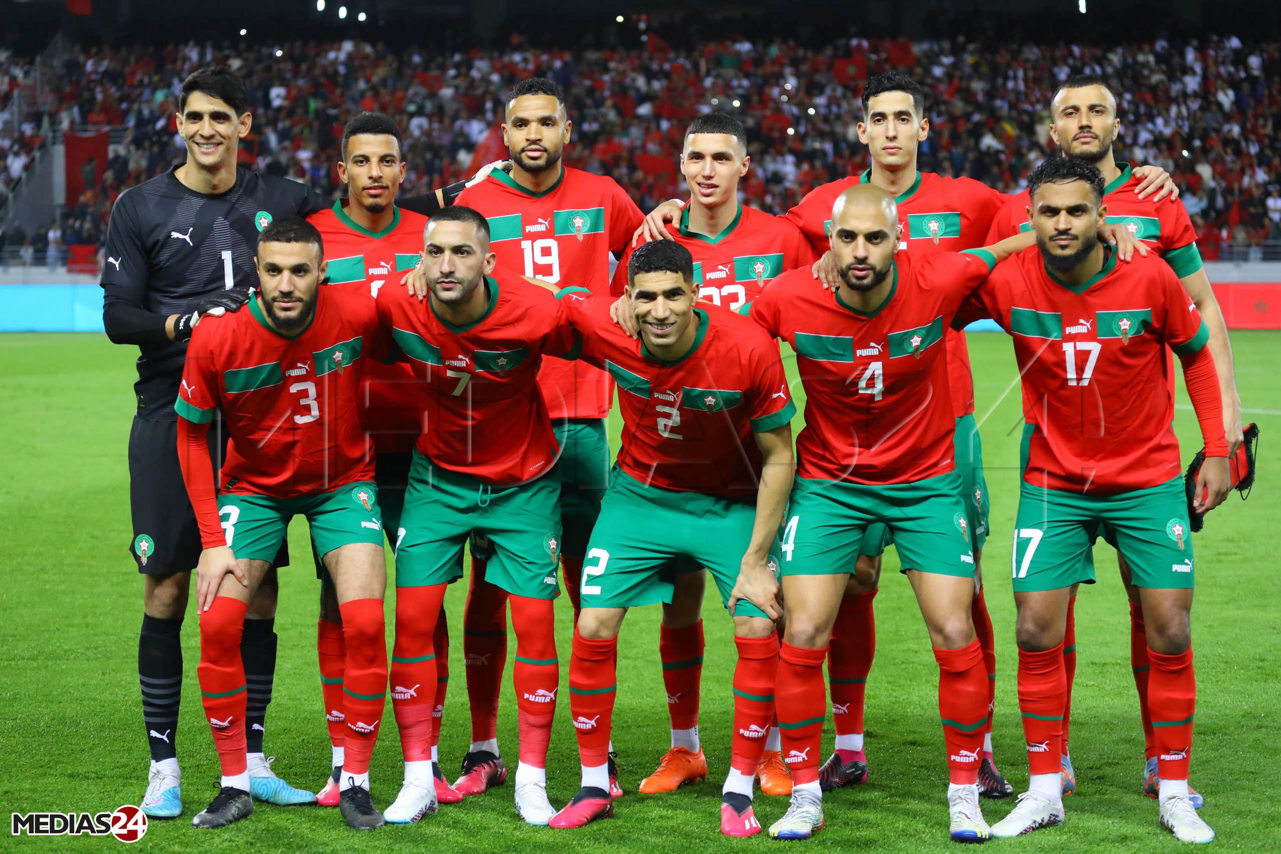 Maroc - Afrique du Sud : Les Lions favoris ?  Pas vraiment !