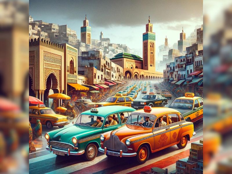 ​Le défi des applications VTC au Maroc : Entre opportunités et contraintes