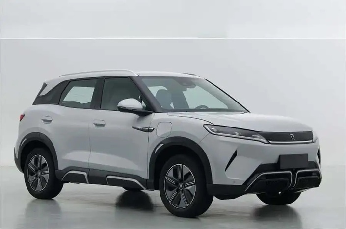 Découvrez le BYD Atto2 : le mini SUV électrique chinois qui va changer la donne !