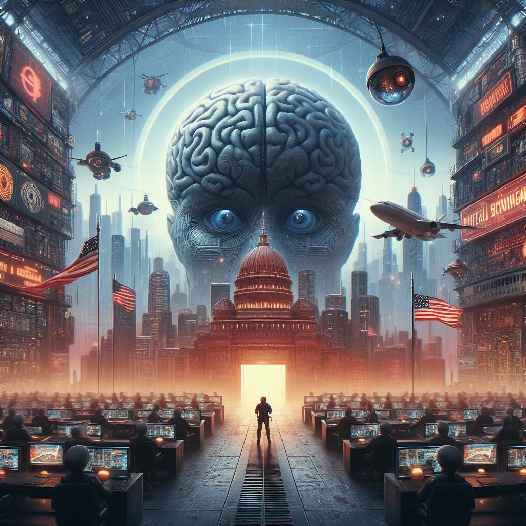 La crise de l'intelligence, étrange défi