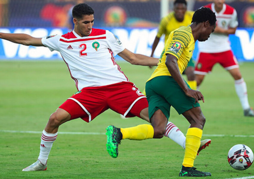 Maroc-Afrique du Sud : voici l’historique des confrontations