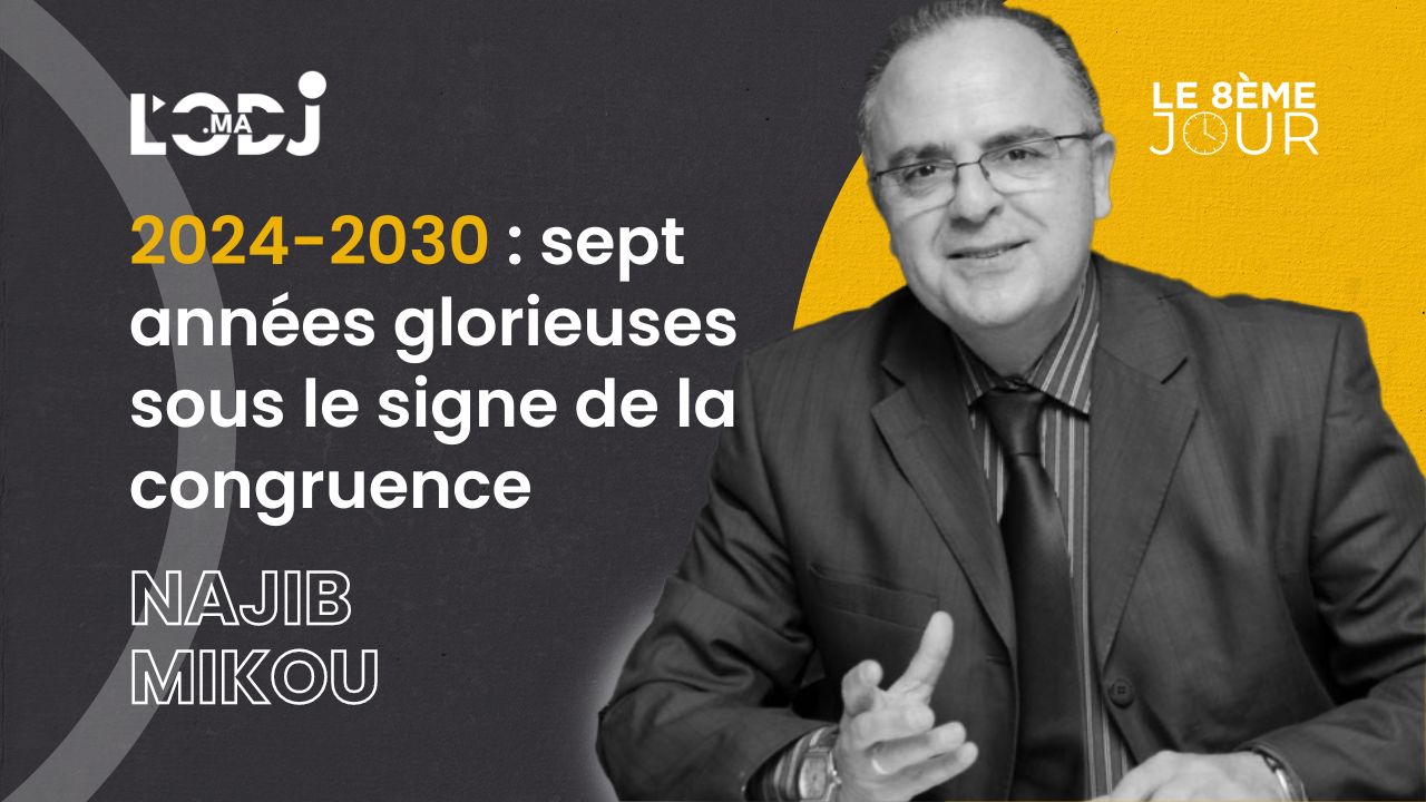 2024-2030 : sept années glorieuses sous le signe de la congruence