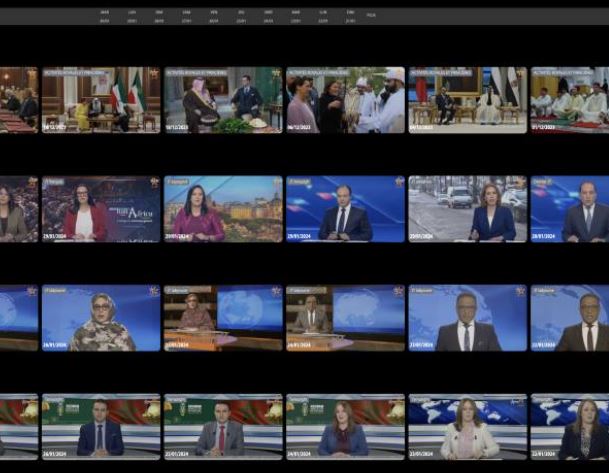 La SNRT lance sa nouvelle plateforme numérique
