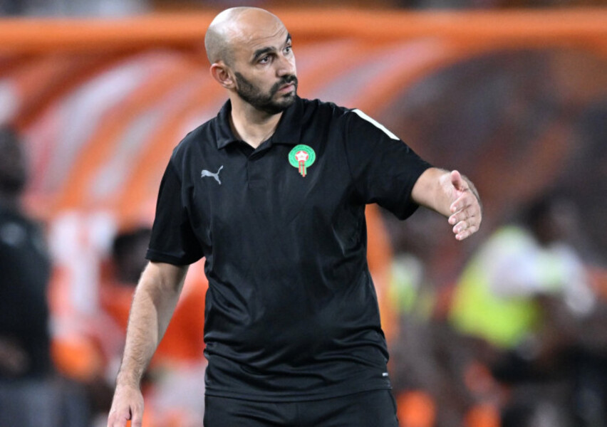 CAN 2023 : «Aujourd'hui, j'ai échoué», Regragui assume la responsabilité de la sortie prématurée du Maroc