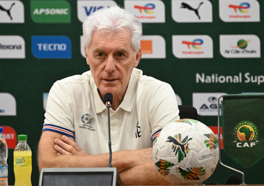 Maroc-Afrique du Sud : Hugo Broos satisfait et fier