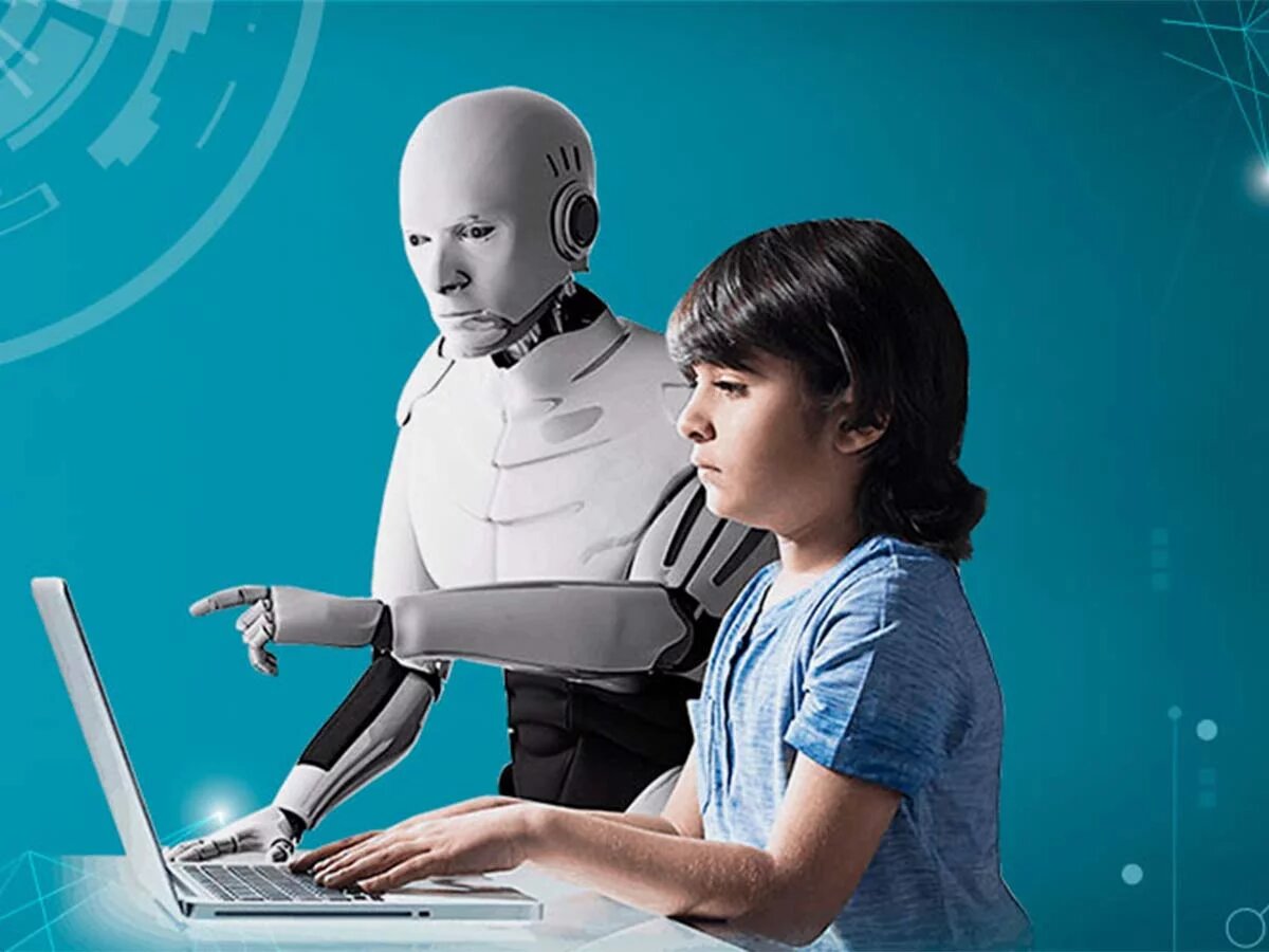 L'écran dominateur : L'IA Générative fait son entrée dans le monde des enfants !