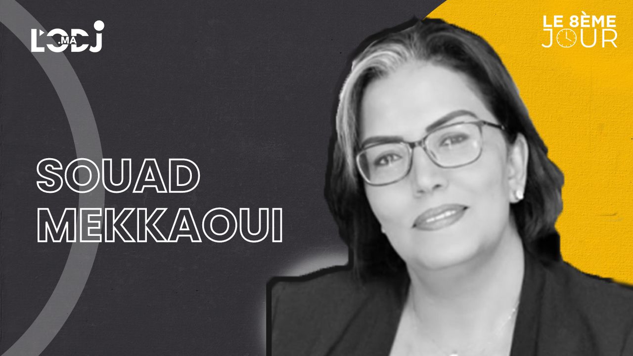 Écoutez Les podcasts de Souad Mekkaoui