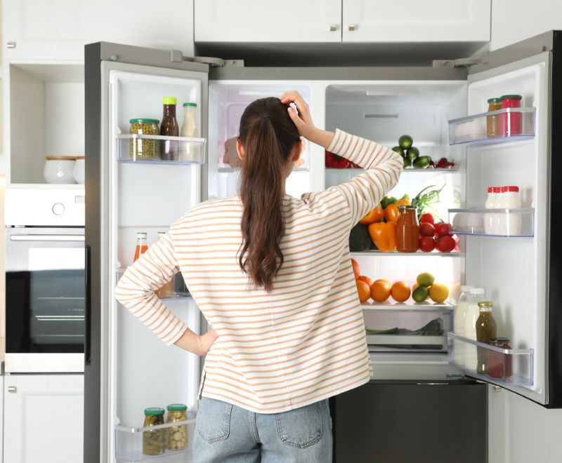 Des aliments toxiques une fois réfrigérés !	