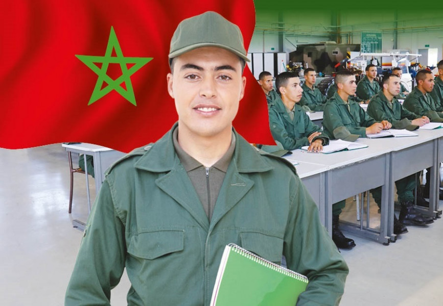 Service militaire : Le recensement militaire démarre le 1er Mars