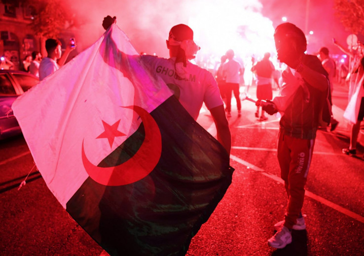 CAN 2023 : La défaite du Maroc crée l'émeute en Algérie !
