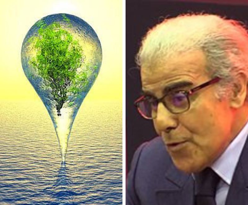 Et si Abdellatif Jouahri devenait écoligiste !