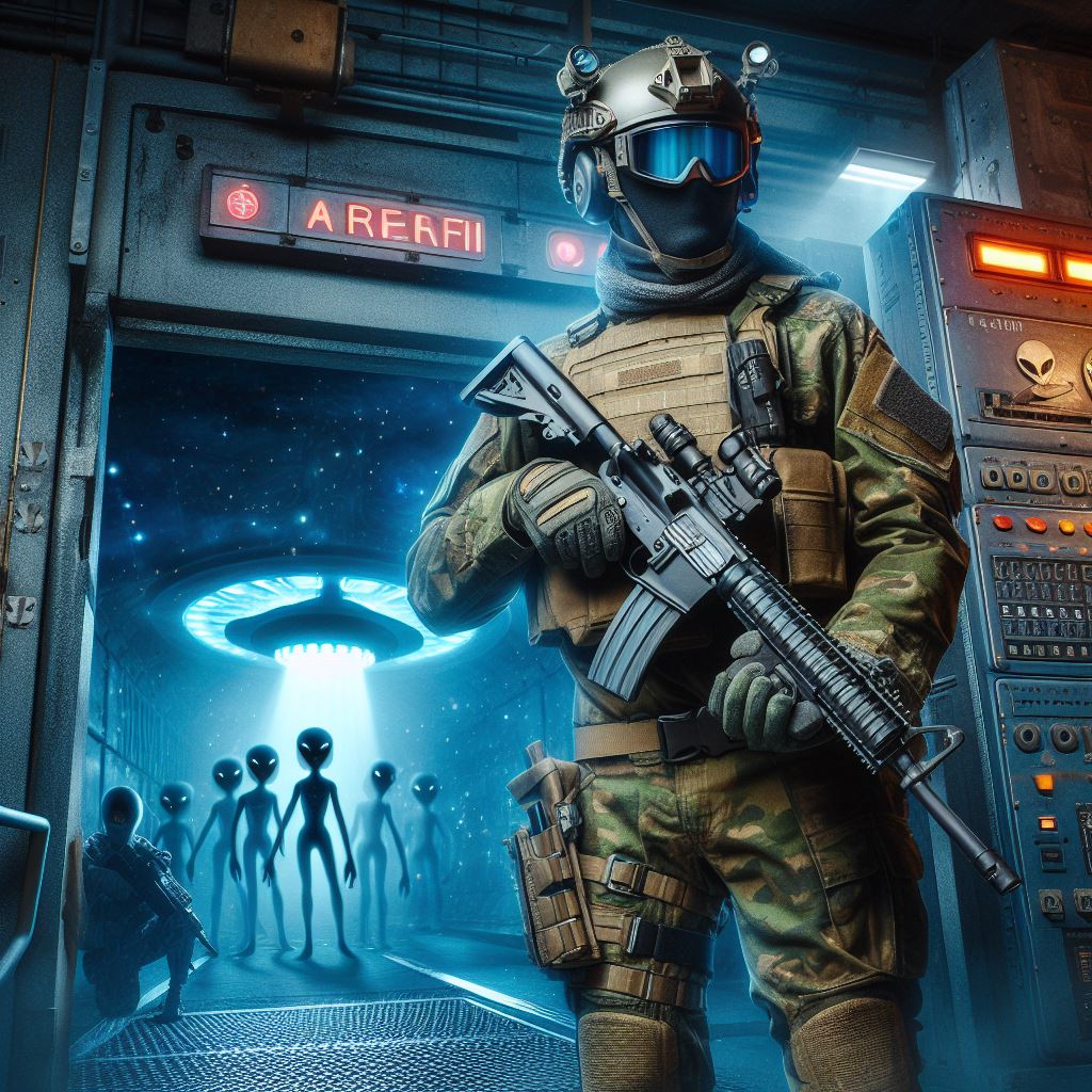 Gardien de la Zone 51