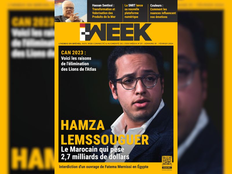 Parution de l'I-Week N°27 de L'ODJ Média