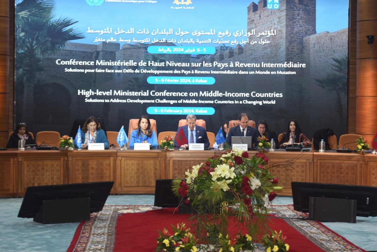Solutions aux défis du développement des Pays à Revenu Intermédiaire