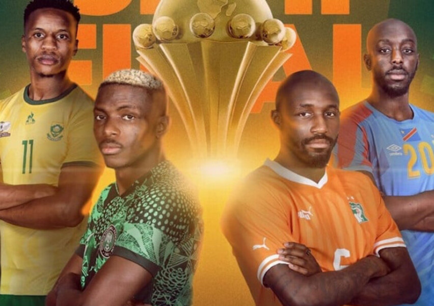 CAN 2023 : voici où et quand suivre les demi-finales