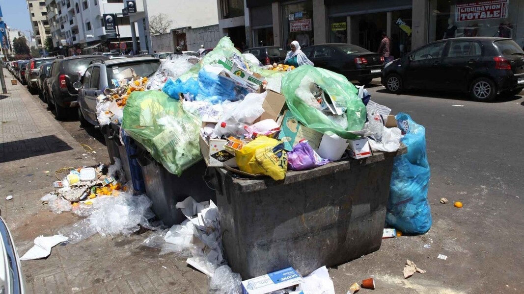 Crise des déchets à Casablanca : en quête d'une solution urgente