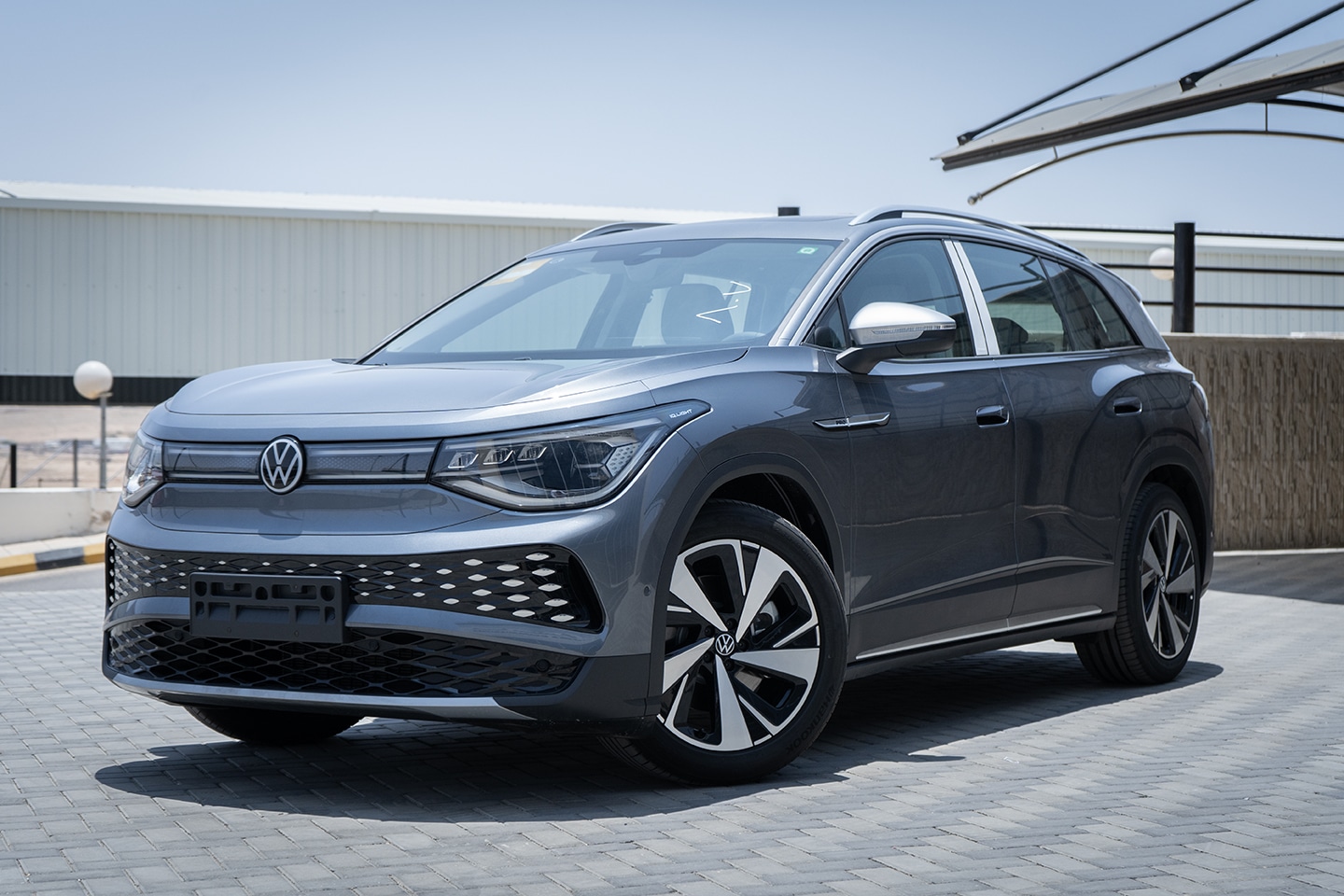 Volkswagen contre-attaque : Le scandale des ID.6 Chinois