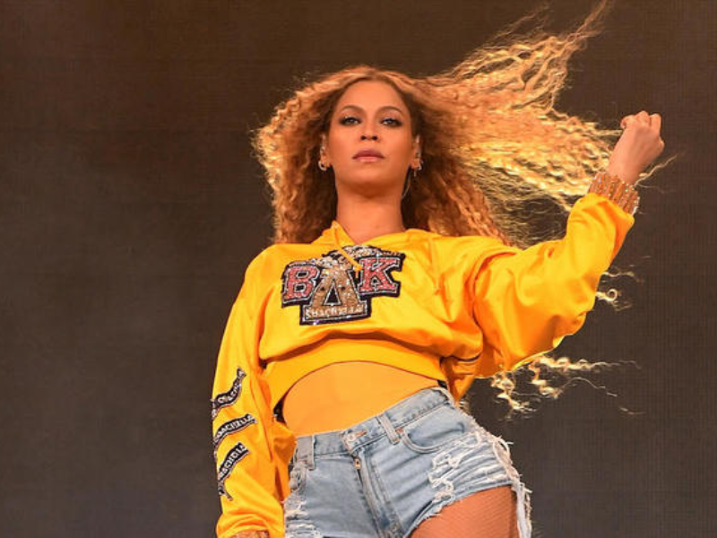 Beyoncé annonce la sortie de sa nouvelle marque