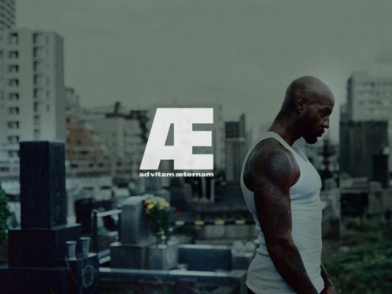 Le rappeur Booba annonce la sortie d'un nouvelle album