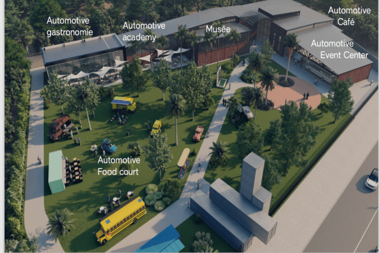 L'Automobile Club du Maroc : Découvrez l'odyssée automobile au cœur de Casablanca !