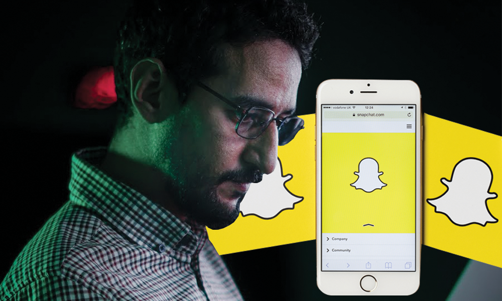 ​Hassan Kherjouj nie le piratage de l'application Snapchat : D'autres explications pour les fuites ?