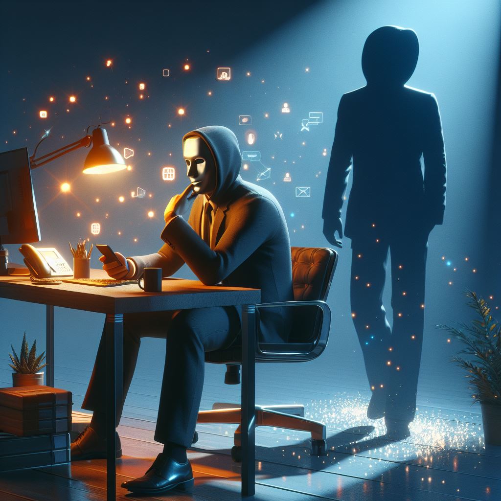 Je réponds donc je suis 