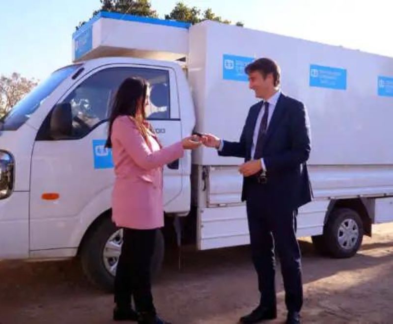 Bamotors Maroc renforce son engagement social avec SOS Villages d'Enfants Maroc