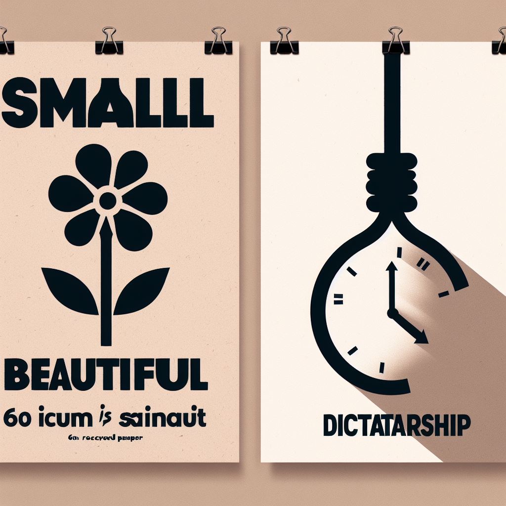 La dictature du "la minute"