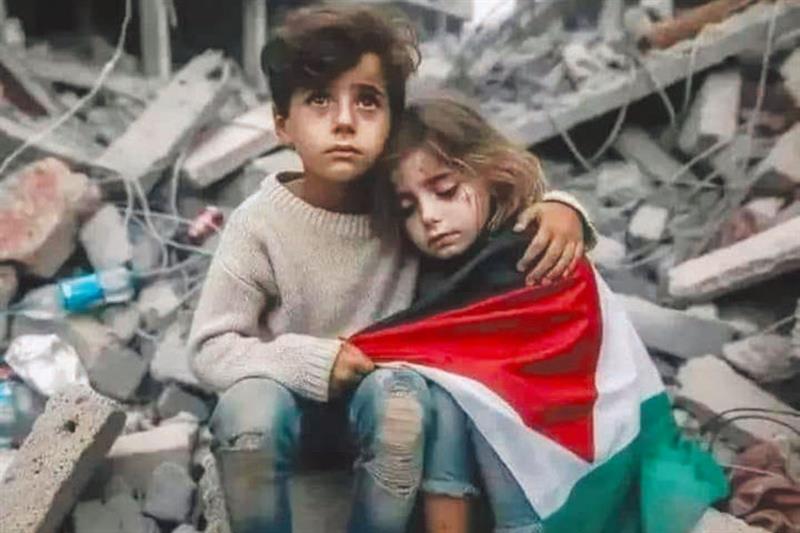 "Je veux mourir en martyr , car il y a du pain au Paradis d'Allah !  Ici à Gaza , il n'y a rien à manger ! "