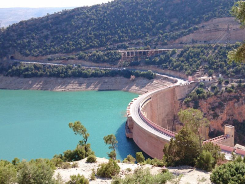 Pluies bénéfiques : Un nouvel espoir pour les barrages marocains !