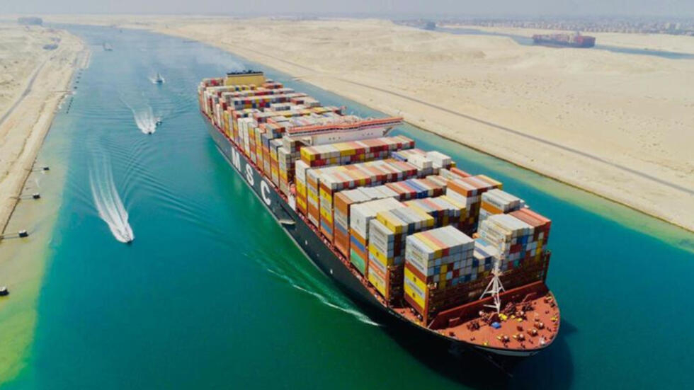 Malgré la guerre à Gaza, une nouvelle route commerciale relie Israël aux pays du Golfe