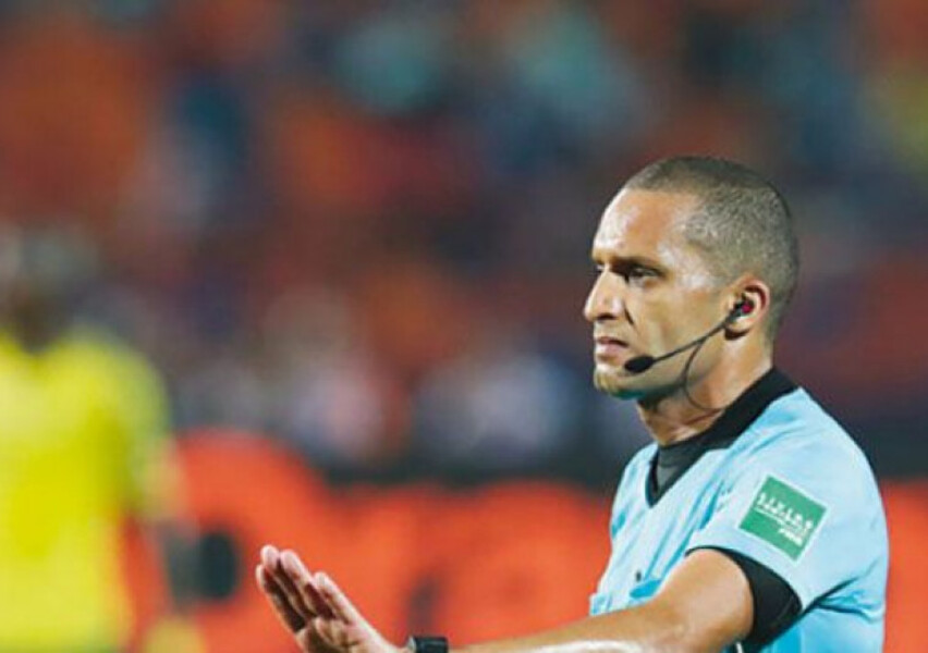 ESS-EST : Redouane Jiyed remplacé par son compatriote Samir el Guezzaz