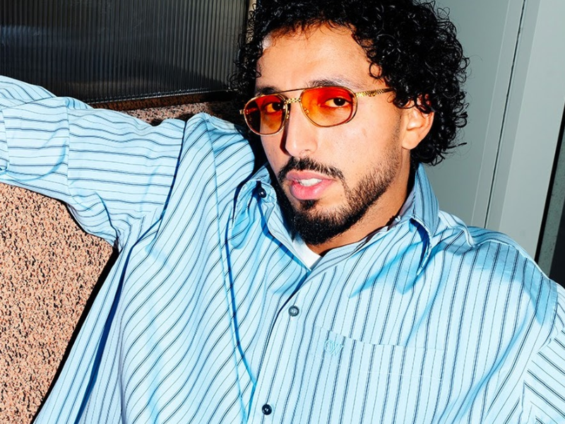 L'artiste marocain Tawsen partage l'histoire de son nouveau hit "Ne3ne3 et Sokkar"