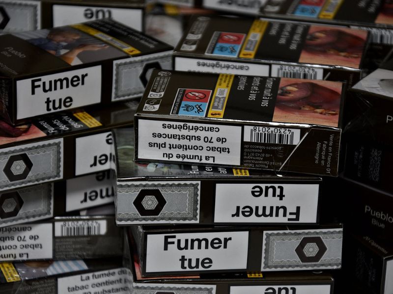 Le tabac perturbe le système immunitaire