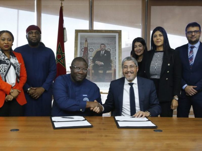 CAN 2025 : l'ONMT met le cap sur le marché africain