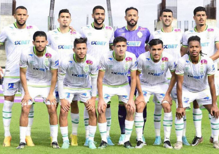 Botola Pro D1 Inwi : vainqueur du HUSA, le Raja pointe à nouveau en tête