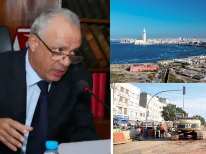 Casablanca à hue et à (Mhi)dia !