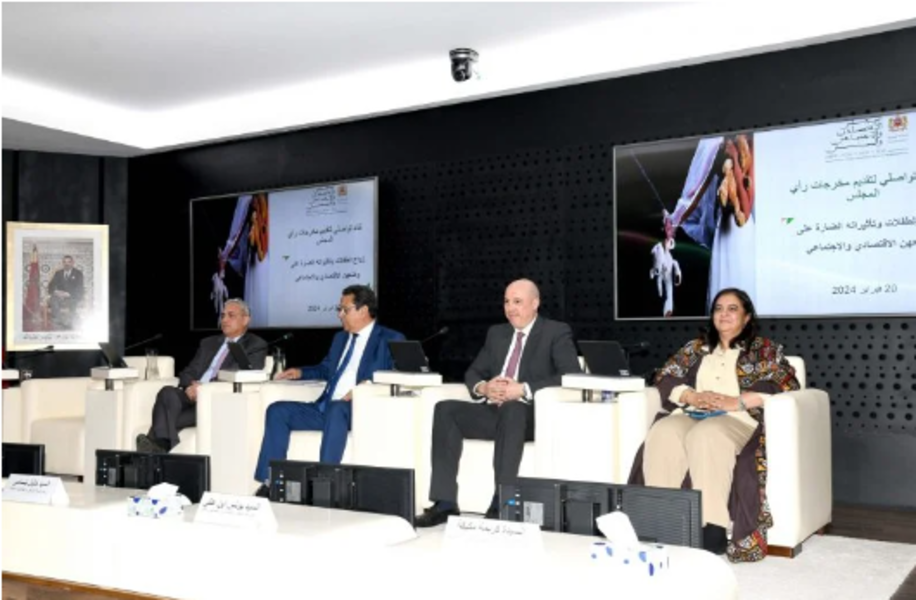 Le CESE souligne l'urgence d'agir contre le mariage des enfants au Maroc