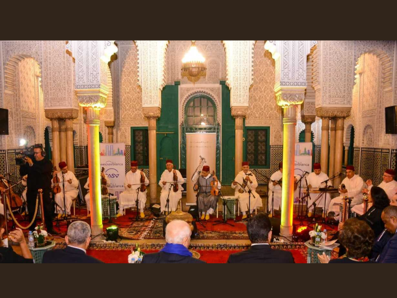 Casablanca abrite la 5e édition du festival national « Al Assil », du 28 février au 3 mars