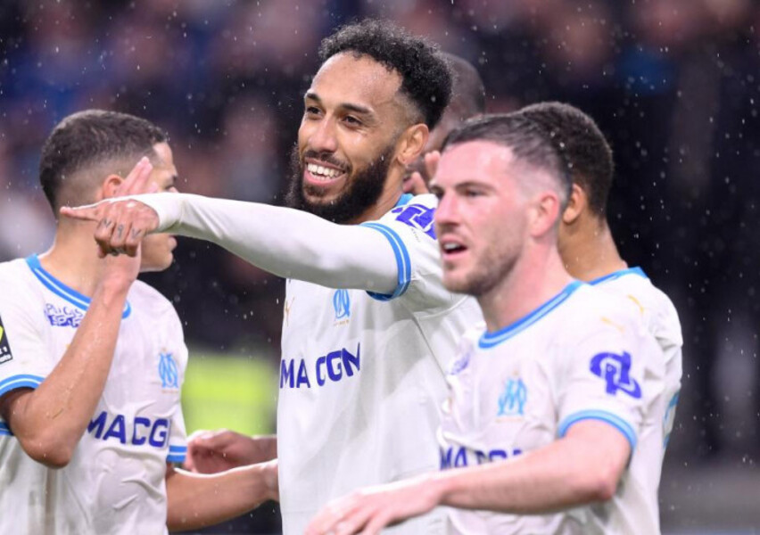 Ligue 1 : l’OM, avec ses Lions, se relance en battant Montpellier 4-1
