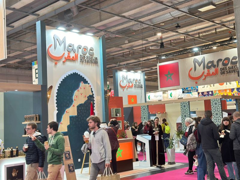 “Maroc, des siècles de saveurs” au Salon International de l’Agriculture de Paris
