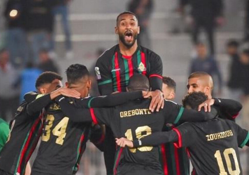 Botola Pro D1 Inwi : l’AS FAR étrille l’UTS et déloge le Raja de la tête du classement