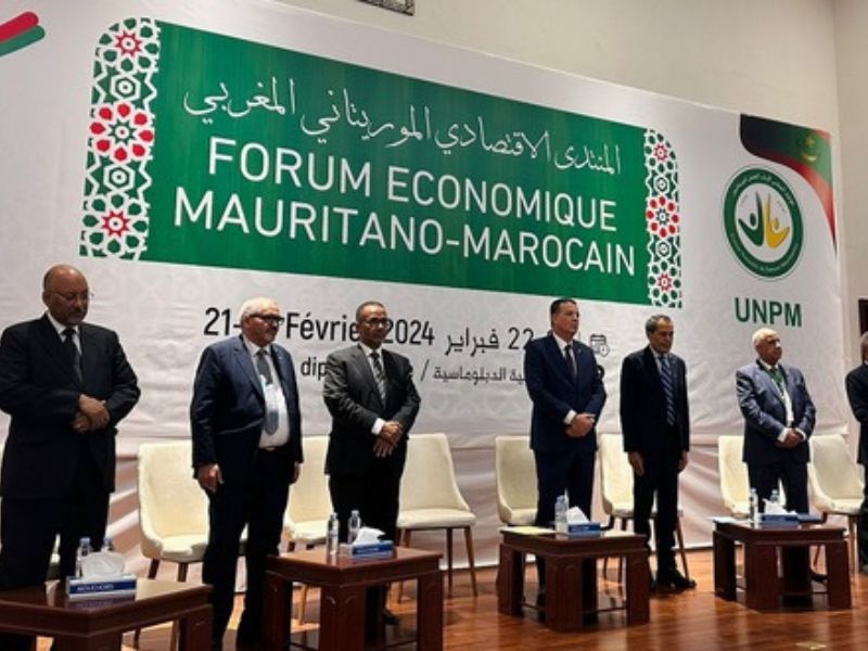 Quand la CGEM fait de la diplomatie à Nouakchott