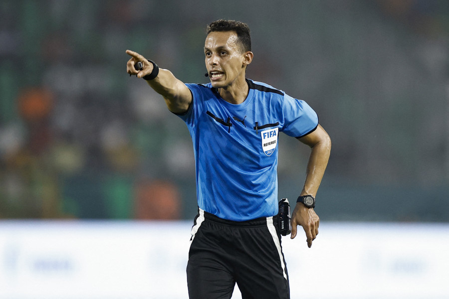 CL africaine : la CAF désigne un arbitre mauritanien pour Wydad-ASEC Mimosas